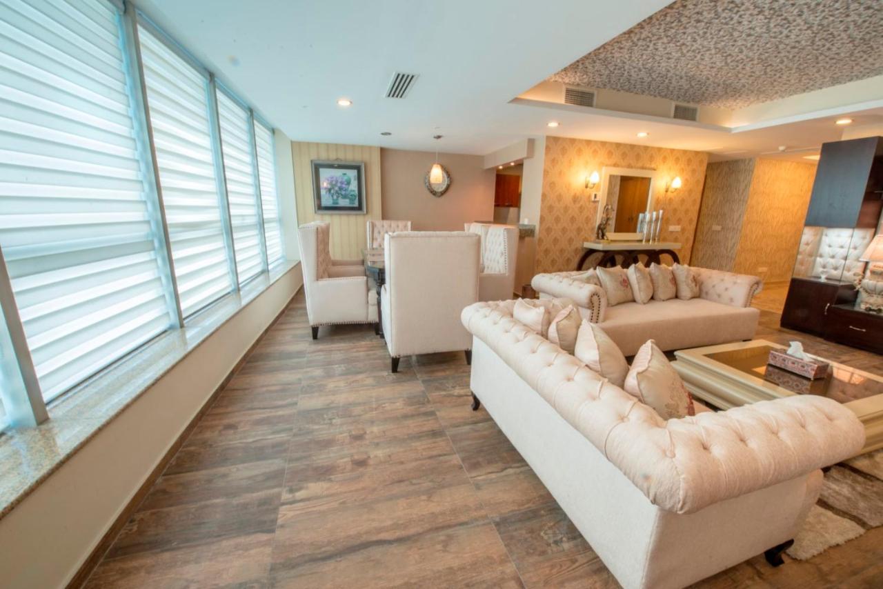 Centaurus Hotel Suites اسلام اباد المظهر الخارجي الصورة