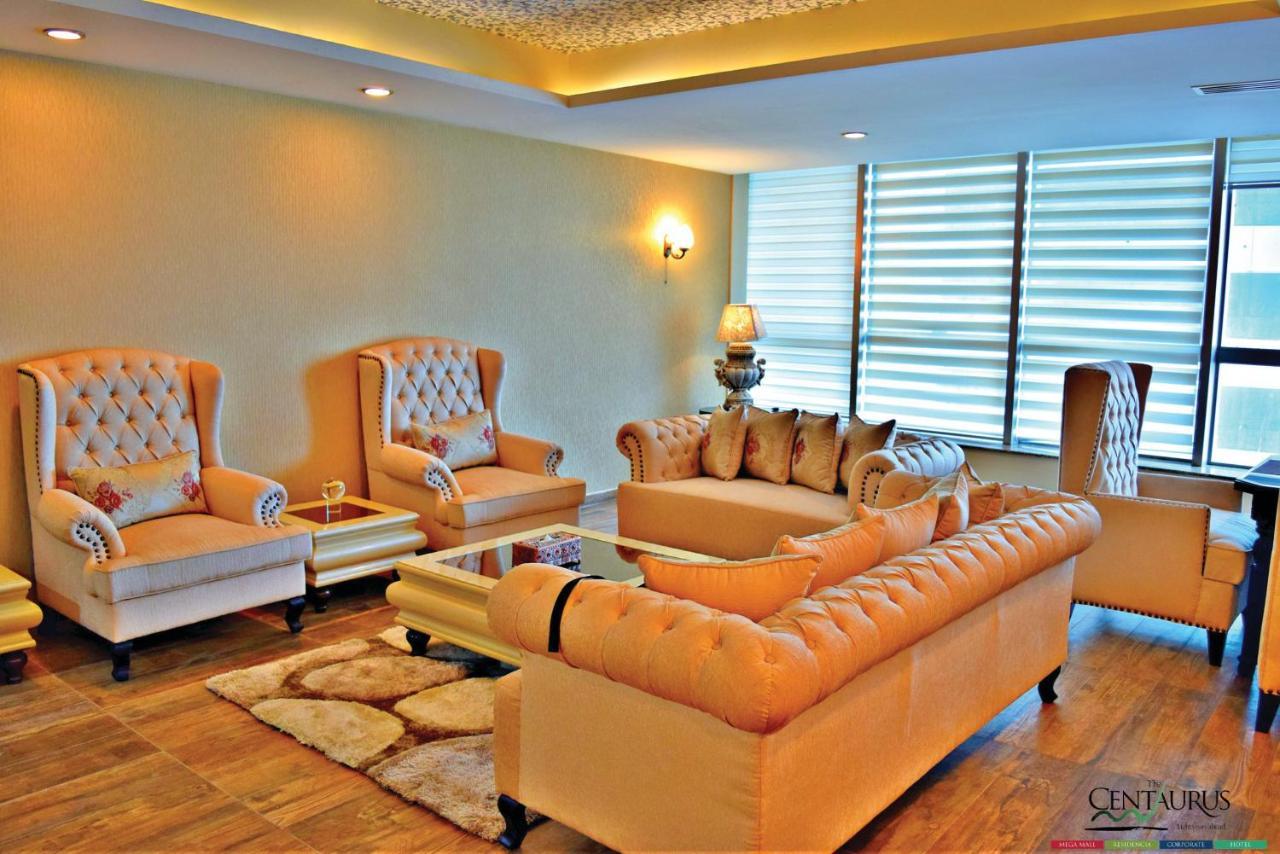 Centaurus Hotel Suites اسلام اباد المظهر الخارجي الصورة