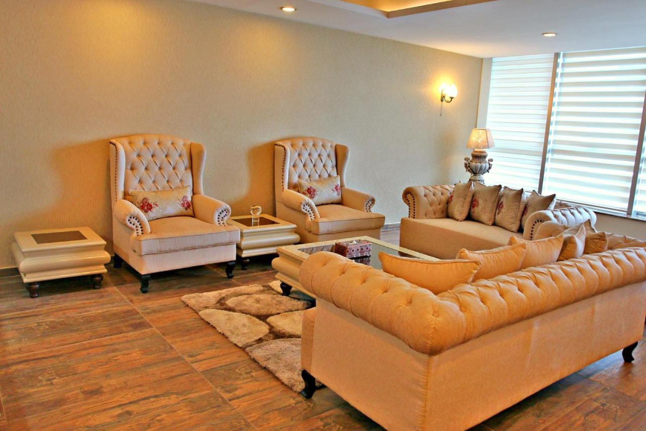 Centaurus Hotel Suites اسلام اباد المظهر الخارجي الصورة