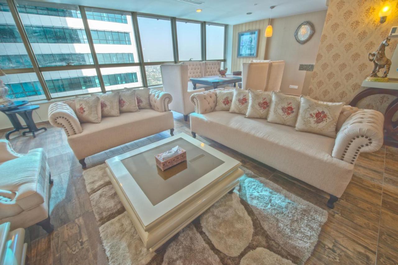 Centaurus Hotel Suites اسلام اباد المظهر الخارجي الصورة