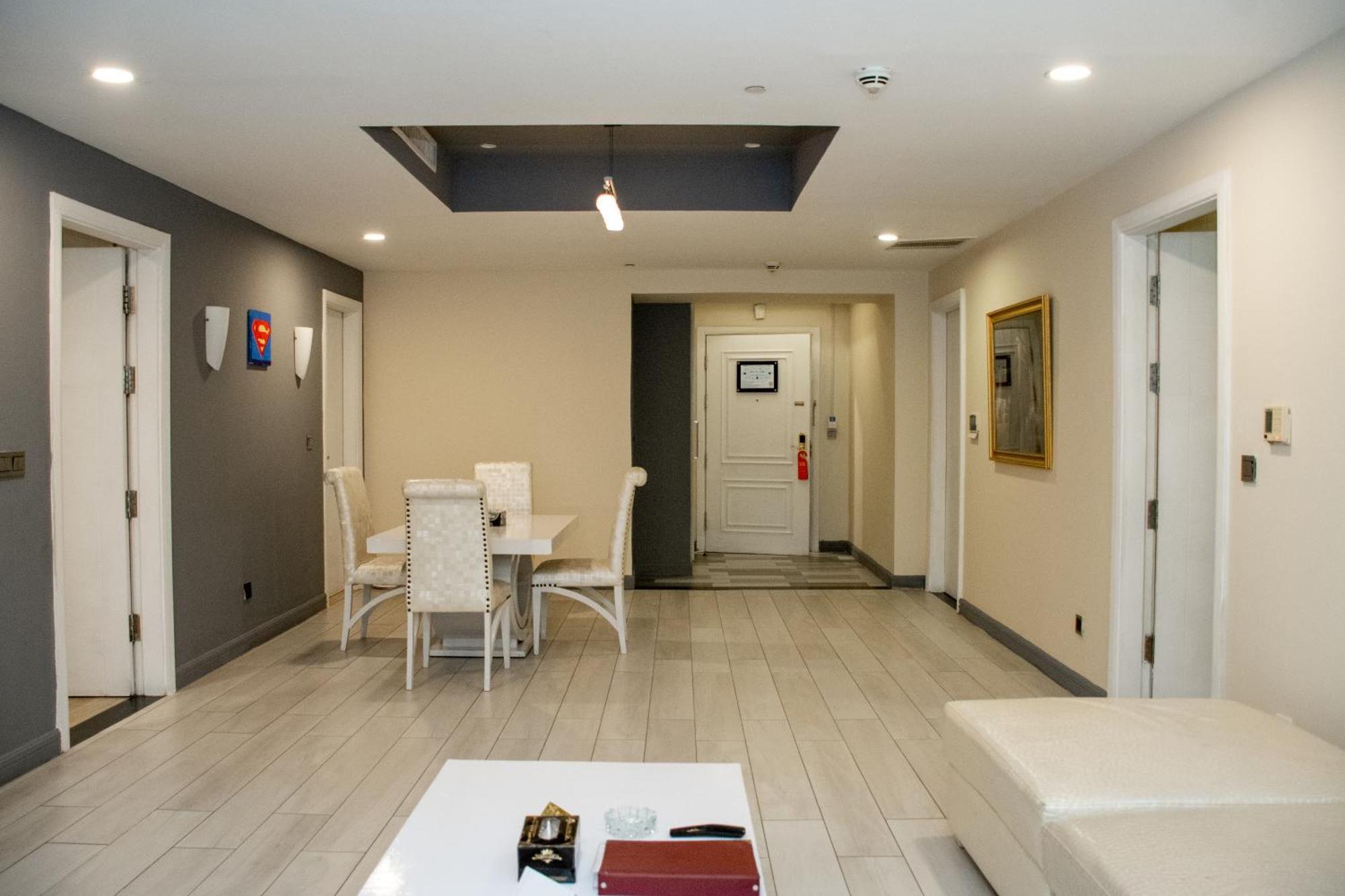Centaurus Hotel Suites اسلام اباد المظهر الخارجي الصورة