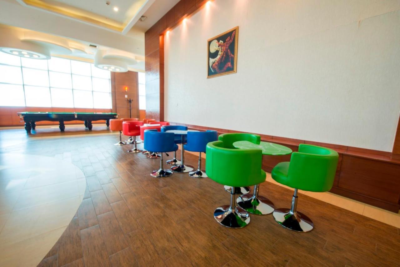Centaurus Hotel Suites اسلام اباد المظهر الخارجي الصورة